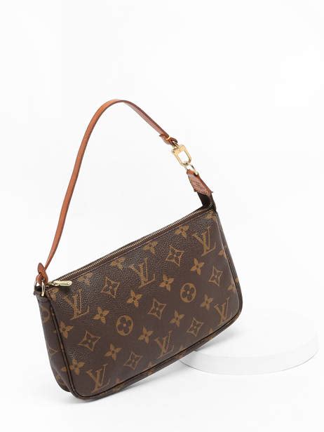 Zwart Dames Louis Vuitton Schoudertassen 